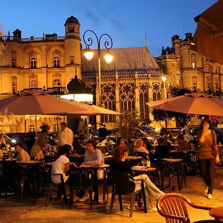 Apartment Au Coeur De Saint-germain-en-laye *
