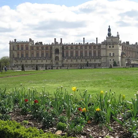Apartment Au Coeur De Saint-germain-en-laye